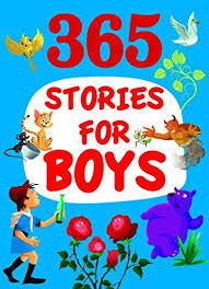 Om Books 365 Stories For Boys